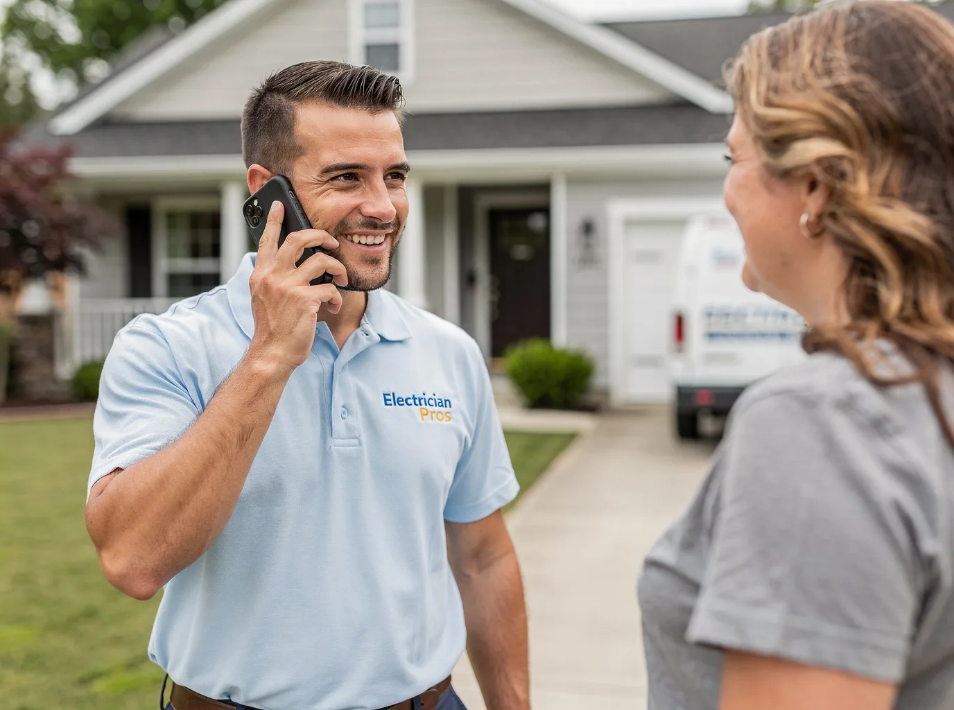 Electrician Palmer, TX FAQs